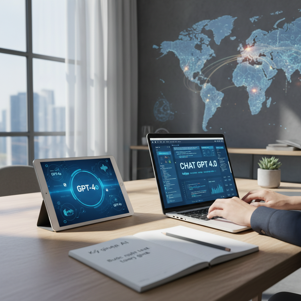chat gpt 4.0,mô hình