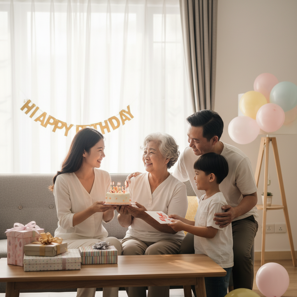 chúc mừng sinh nhật