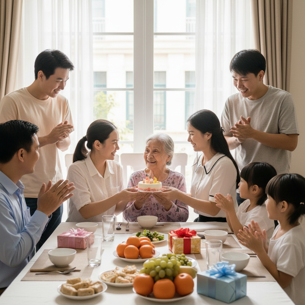 chúc mừng sinh nhật