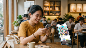 Trải nghiệm đọc truyện tranh bản quyền đa thể loại trên cmanga