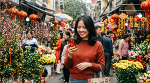 Ứng dụng widget đếm ngược: Còn bao nhiêu ngày nữa đến Tết?