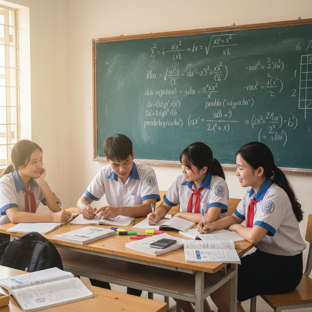 công thức lượng giác