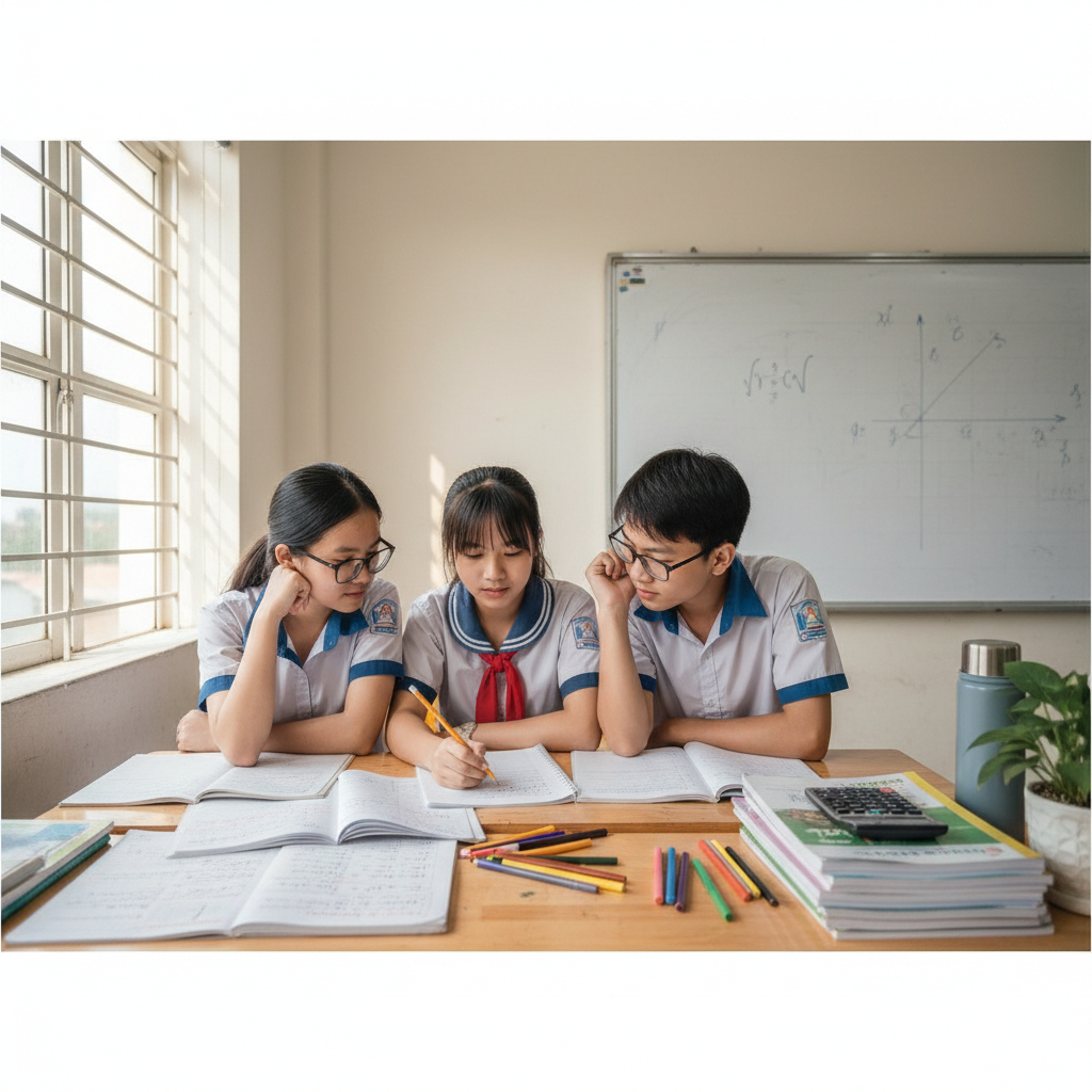 công thức lượng giác