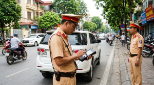 Hướng dẫn csgt.vn tra cứu biển số xe phạt nguội chuẩn nhất