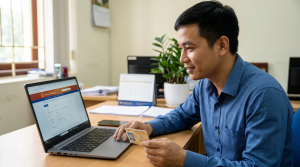 Cách dùng trang csgt.vn tra cứu GPLX thật giả nhanh chóng