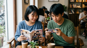 Đọc truyện Đại quản gia là ma hoàng: Cốt truyện lôi cuốn