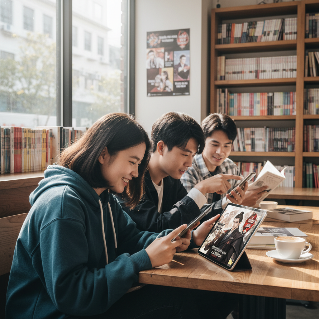 đại quản gia là ma hoàng