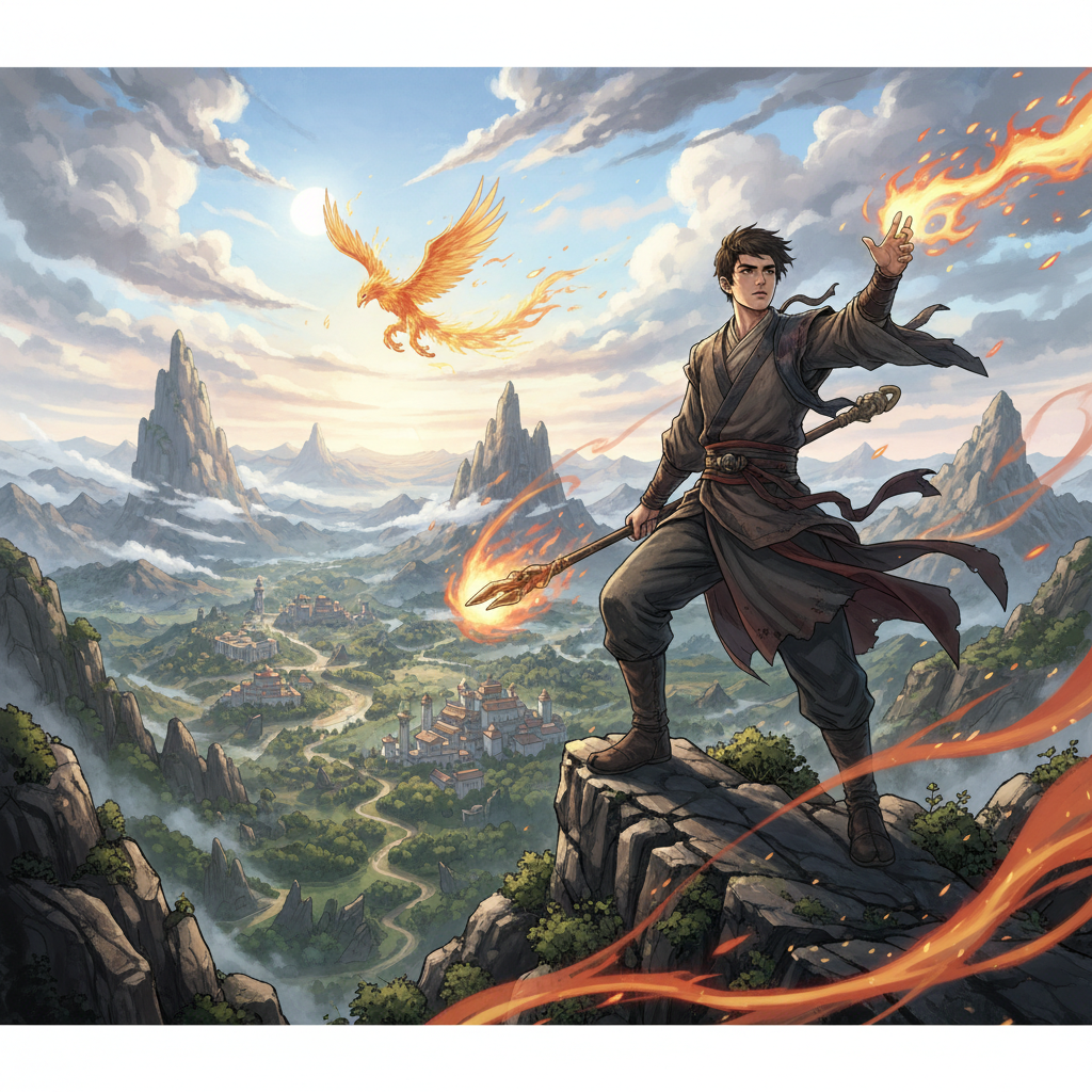 đấu phá thương khung