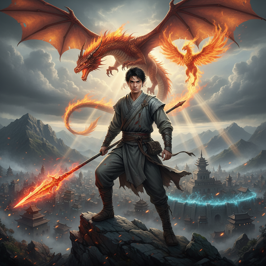 đấu phá thương khung