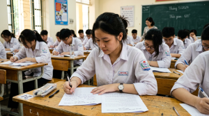 Đề thi thử: Chìa khóa vàng giúp bạn tự tin vượt qua mọi kỳ thi