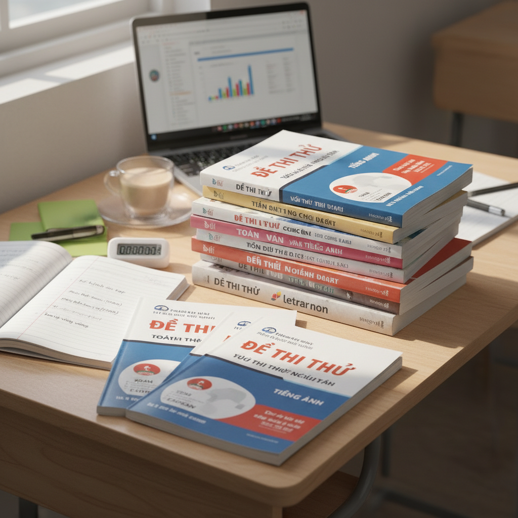 đề thi thử