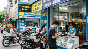 Đánh giá uy tín khi mua điện thoại cũ, trả góp tại Điện Thoại Giá Kho