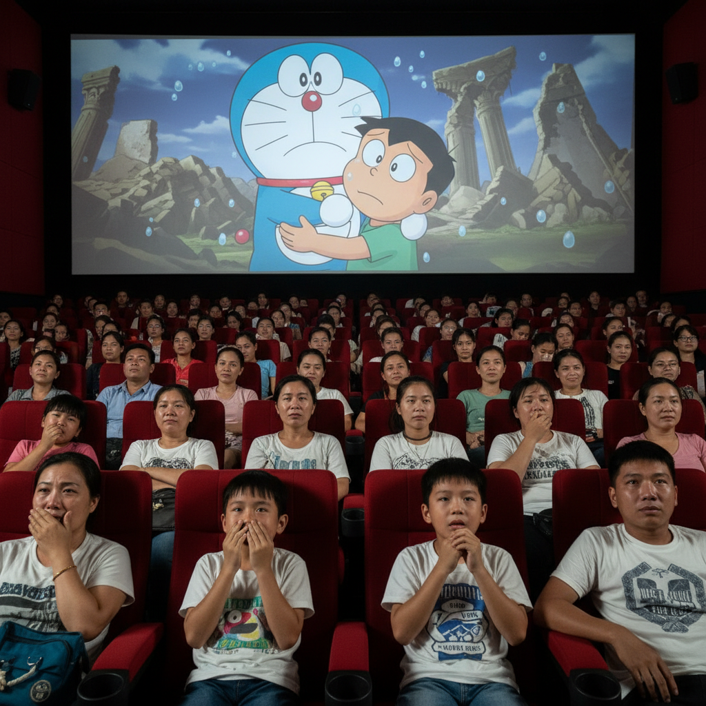doraemon movie