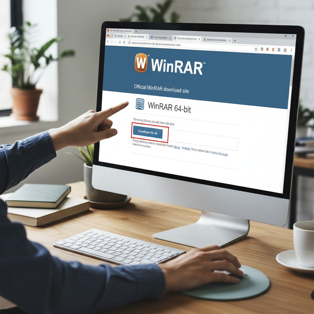 download winrar 64 bit