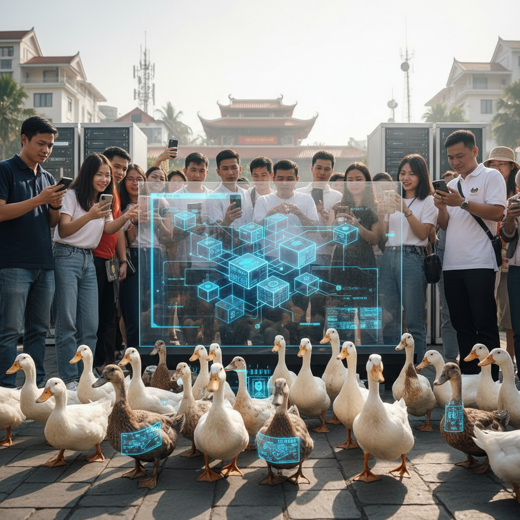 duckchain