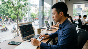 Hướng dẫn sử dụng phần mềm Fireant để phân tích chứng khoán