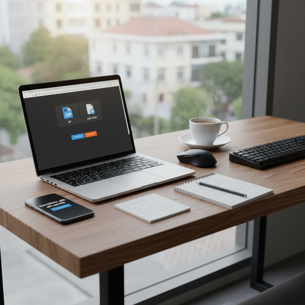 giải nén rar online