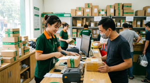 Bảng giá và hướng dẫn gửi hàng qua Giao hàng tiết kiệm