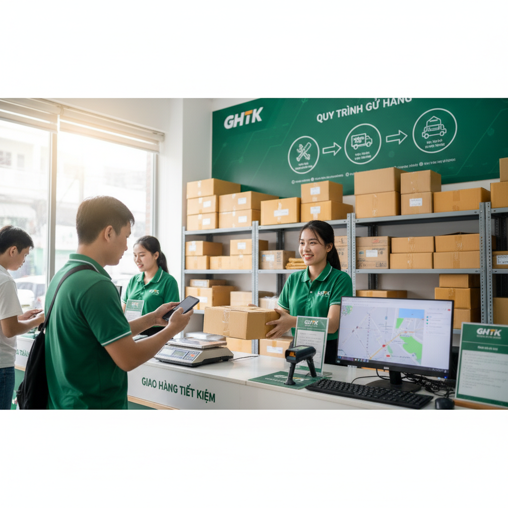 giao hàng tiết kiệm