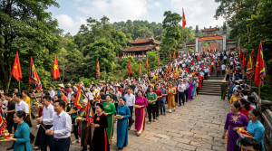 Lịch nghỉ lễ và các hoạt động kỷ niệm Giỗ Tổ Hùng Vương 2025