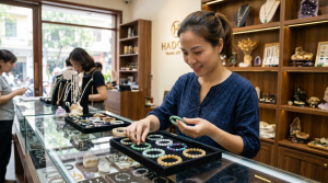 Mua vòng phong thủy và đá quý tại Hadosa - trang sức có tốt không?