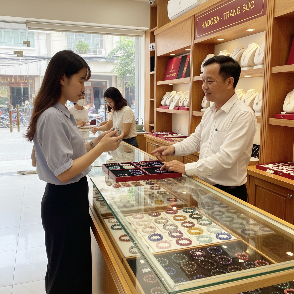 hadosa - trang sức