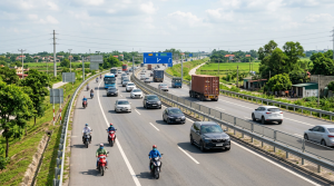 Tuyến đường: Hải Dương cách Hà Nội bao nhiêu km, đi đường nào?