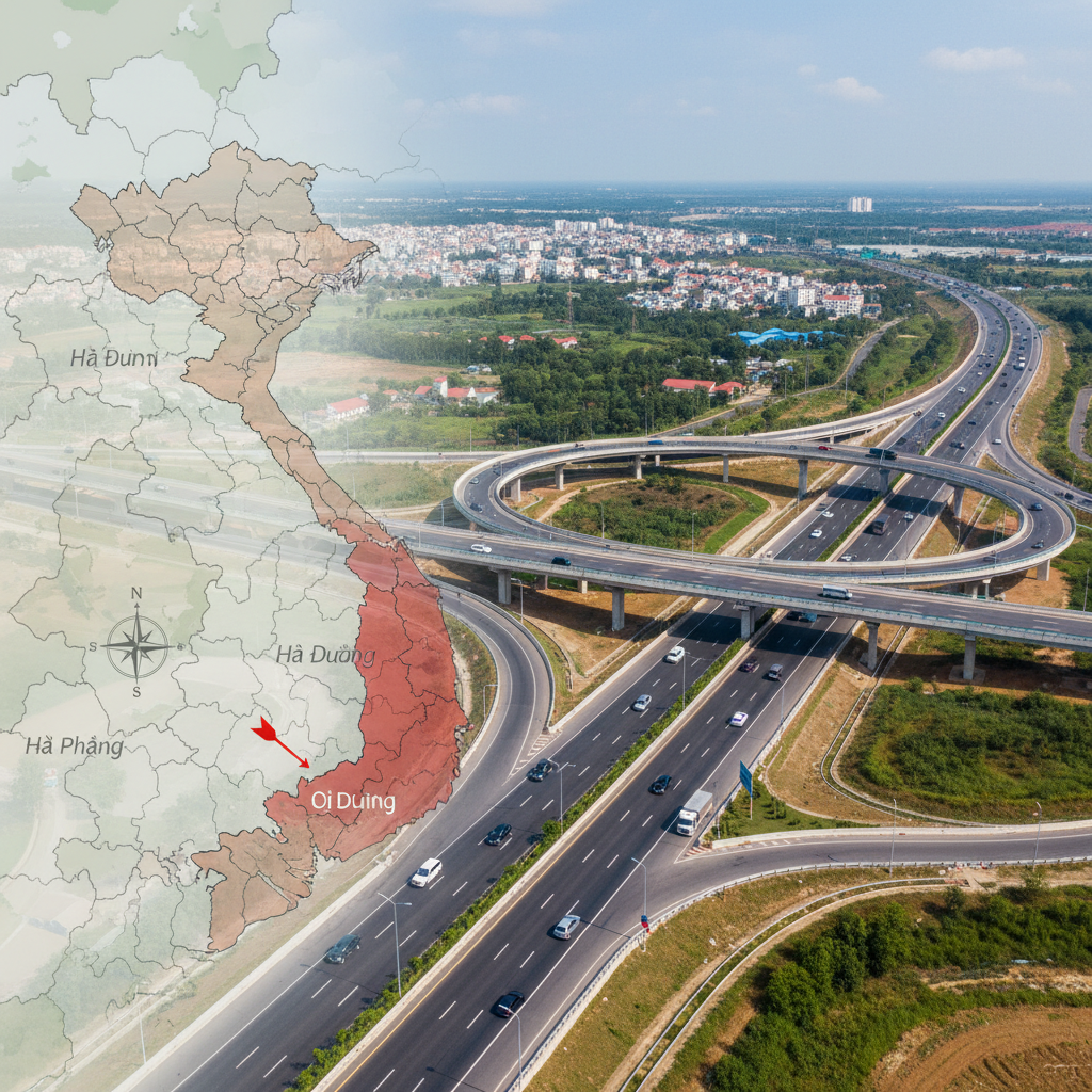 hải dương ở đâu