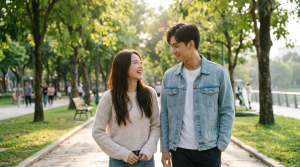 Phim ngôn tình Hóa ra em rất yêu anh: Nhạc phim hay, diễn viên đẹp