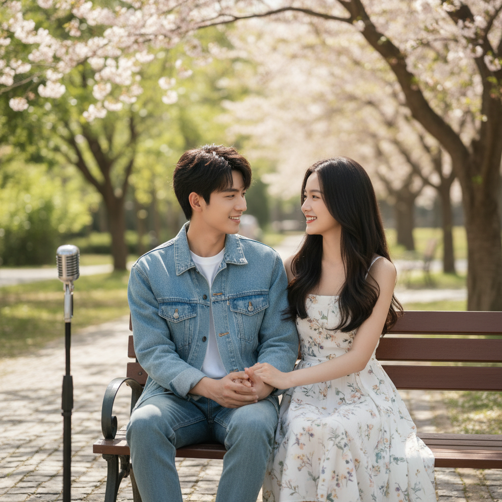 hóa ra em rất yêu anh