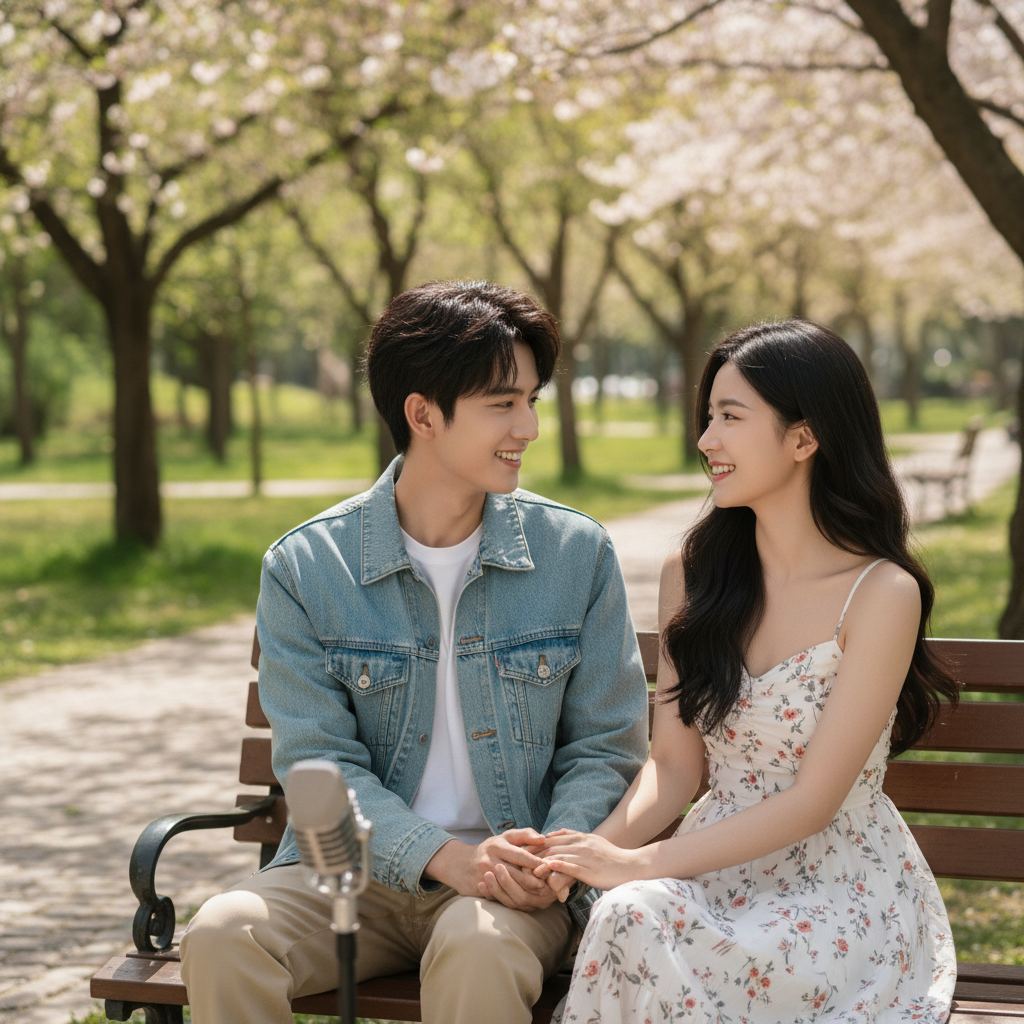 hóa ra em rất yêu anh