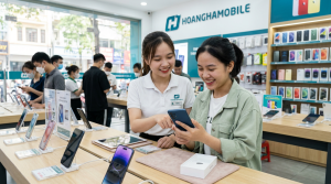 Mua điện thoại giá tốt tại Hoanghamobile cần lưu ý những gì?