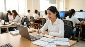 Cấu trúc bài thi và tài liệu IC3 review mới nhất năm nay