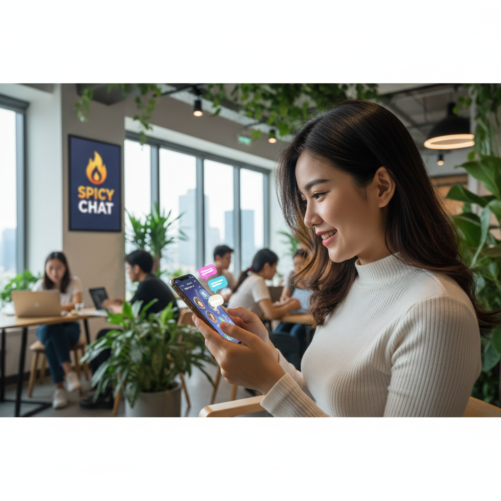 spicy chat