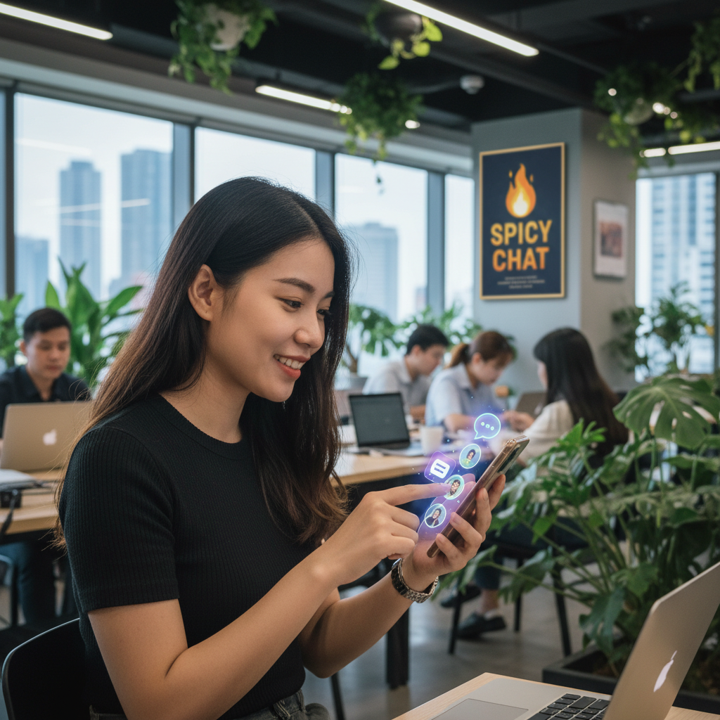 spicy chat
