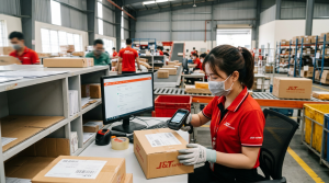 Cách tra cứu mã vận đơn J&T Express nhanh chóng, chính xác