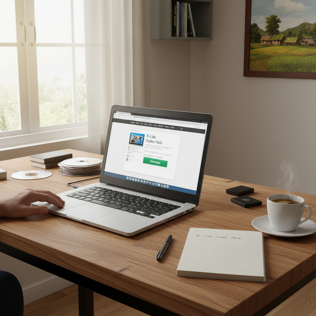 k lite codec pack