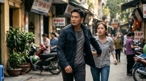 Phim Kẻ trốn chạy: Lịch chiếu và tóm tắt nội dung gay cấn