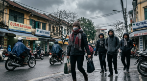 Dự báo diễn biến đợt không khí lạnh miền Bắc mới nhất