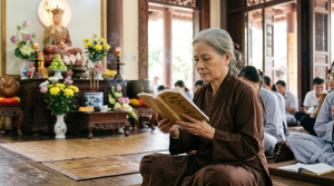 Tìm hiểu ý nghĩa sâu xa của việc tụng Kinh Địa Tạng Bồ Tát Bổn Nguyện