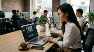 Hướng dẫn trải nghiệm Kling AI: Mô hình tạo video đột phá