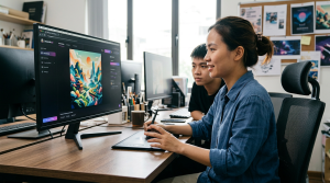 Cách vẽ tranh nghệ thuật đỉnh cao bằng công cụ Leonardo AI