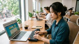 Top phần mềm luyện bàn phím 10 ngón cho người mới bắt đầu