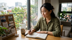 Manifest là gì? Cách ứng dụng Luật Hấp Dẫn để đạt được mục tiêu