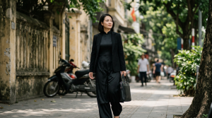 Tâm lý học về màu đen: Bí ẩn, sang trọng hay quyền lực?