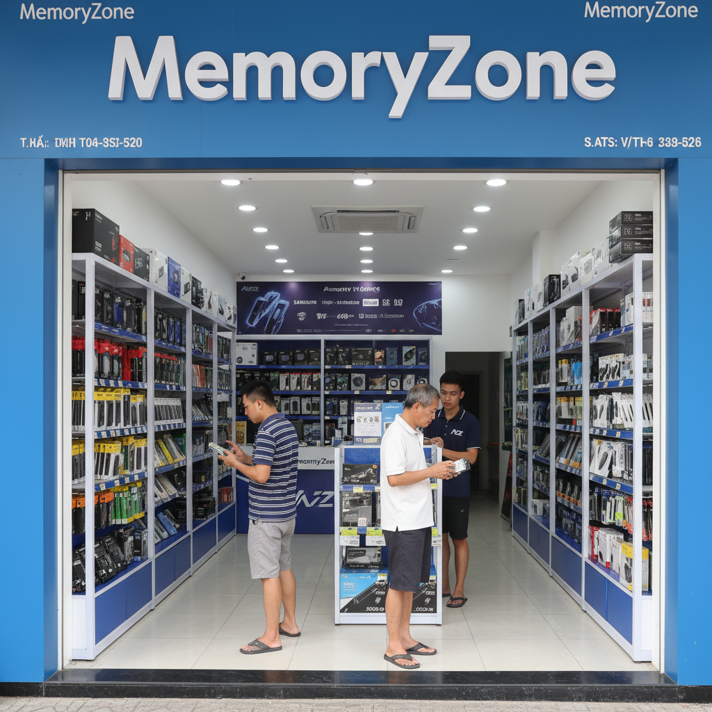 memoryzone