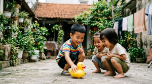 Sự thật thú vị xoay quanh bài hát thiếu nhi quốc dân Một Con Vịt