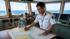 Giải đáp chuẩn kiến thức: Một hải lý bằng bao nhiêu mét?