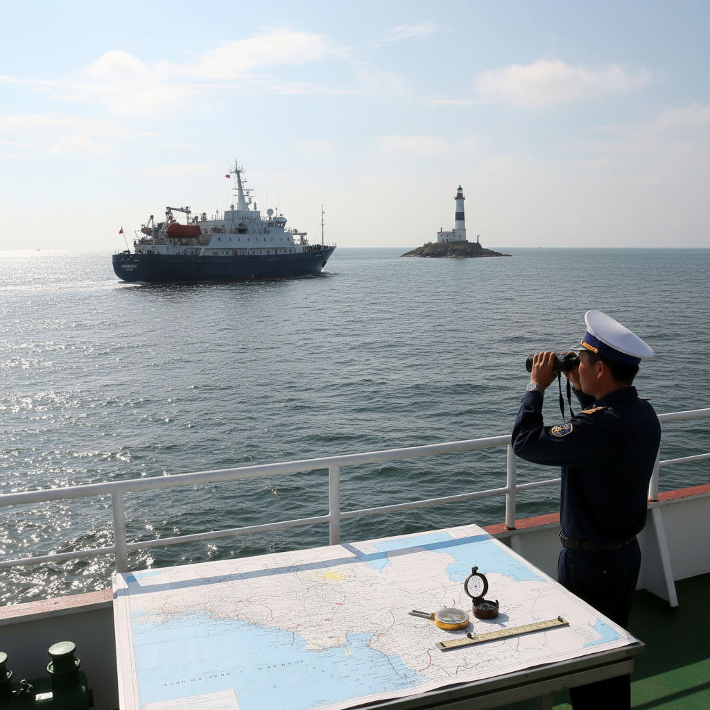 một hải lý bằng bao nhiêu mét