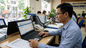 Hướng dẫn nhà thầu đăng ký và sử dụng hệ thống mạng Muasamcong